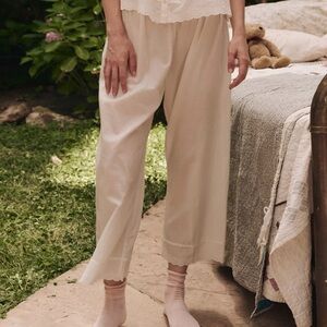 The Eyelet Easy Sleep Pant